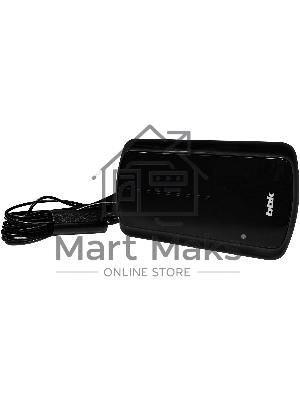 Антенна универсальная BBK DA37 черный