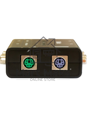 Переключатель KVM D-link DKVM-4K/B3A 4-портовый KVM-переключатель с портами VGA и PS/2