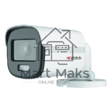 Камера HiWatch HD-TVI 2Mp IR BULLET DS-T200L(B)(2.8мм)