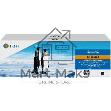 Картридж лазерный G&G GG-Q2612A черный (2000 стр.) для HP LJ 1010/1012/1015/1018/1020/1020Plus/1022/3015/3020