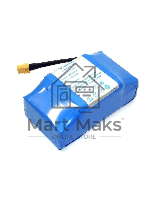 Аккумулятор Amperin 10S2P для гироскутера 36V 3.6А·ч Li-ion