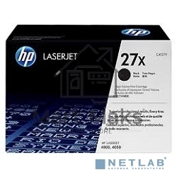 Картридж лазерный HP C4127X LJ 4000 Series (10000стр.)