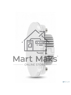 Лампа светодиодная Gauss LD108008208LED GX53 8W 4100K