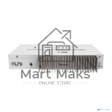 Коммутатор MikroTik CRS309-1G-8S+IN 8 SFP+, dual-core 800MHz CPU, 512MB RAM, POE, RS232 serial port