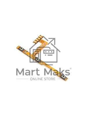 шлейф кнопки включения для Tecno POVA 3 шлейф кнопки включения для Tecno POVA 3