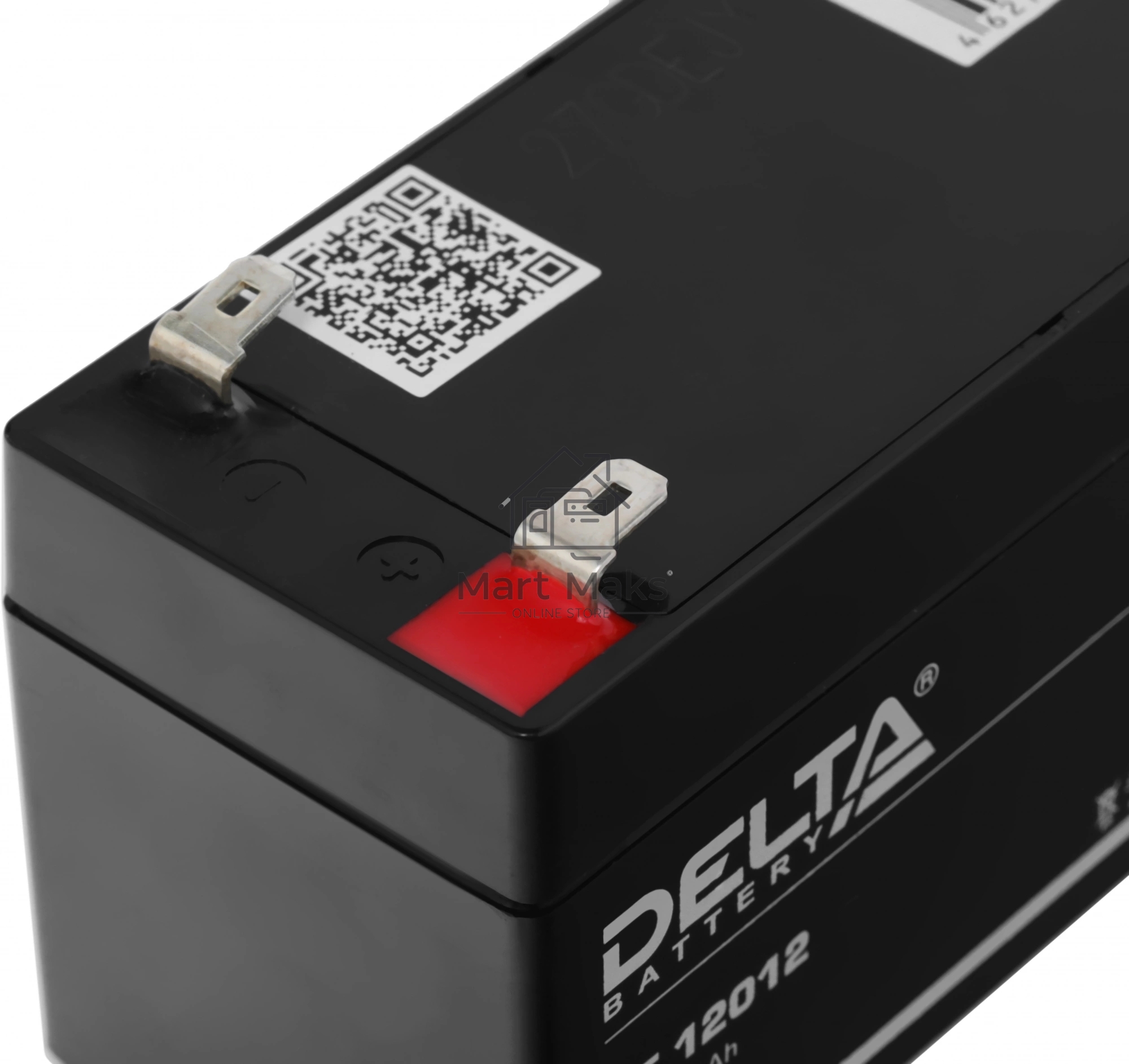 Батарея Delta DT 12012 (12V, 1.2Ah)
