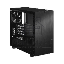 Корпус Fractal Design DEFINE 7 BLACK / mid tower / E-ATX / 3x140mm fans inc. / FD-C-DEF7A-01