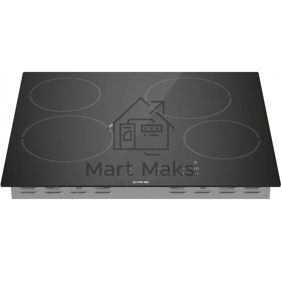 Варочная поверхность Gorenje ECT64BSCE черный