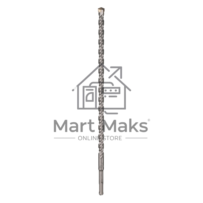 Бур по бетону Kranz 14x400x340 мм, SDS PLUS