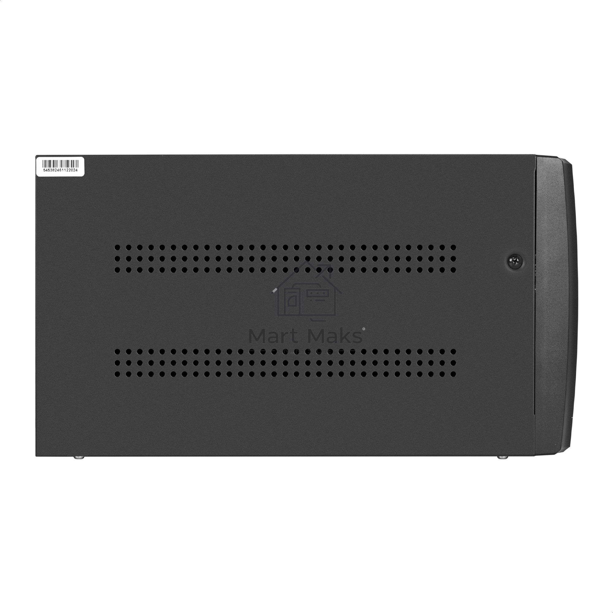 Источник бесперебойного питания ExeGate EX292606RUS SpecialPro UNB-2000.LED.AVR.1SH.2C13 2000VA/1200W, LED, AVR,1*Schuko+2*C13, металлический корпус, черный