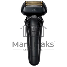 Электробритва сетчатая Panasonic ES-LS6A-K820 реж.эл.:3 питан.:аккум. черный