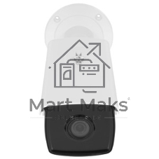 Камера видеонаблюдения Hikvision DS-2CD2T23G2-4I(4мм)(D) - 2Мп уличная цилиндрическая IP-камера с EXIR-подсветкой до 80м и технологией AcuSense