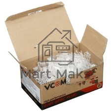 Коннектор VCOM RJ-45 для FTP кабеля 5 кат. экранированный, 100 шт,