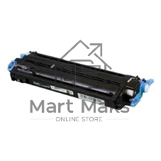 Картридж Sakura Q6000A/707Bk для Canon, черный, 2500 к.