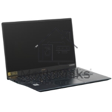 Клавиатура для ноутбука Acer Swift 5 SF514-52T серебристая с подсветкой