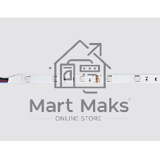 Комплект светодиодной ленты GS2401 5050 30Led/ 7.2W m/ 12V IP20 RGB/ 5000*10*1.87mm (4 конт.)