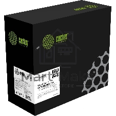 Картридж лазерный Cactus CS-W2220A 222A черный (1300стр.) для HP LJ Pro 3203dw/3303fdn/3303sdw с чипом