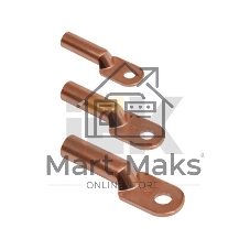 Наконечник медный DT-50мм IEK UNP22-050-09-10