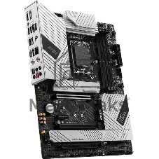 Материнская плата MSI PRO Z790-A WIFI II, LGA1700, Intel Z790, 4xDDR5, 6xSATA, 4xM.2, 1xPCIe 5.0 x16, 1xPCIe 4.0 x4, 2xPCIe 3.0 x1, 1xHDMI, 1xDisplayPort, 1x 2.5Gb LAN, 2xUSB 2.0, 2xUSB 3.2 Gen1, 3xUSB 3.2 Gen2, 1xUSB 3.2 Gen2x2 Type-C, 5x3.5 мм, 7.1, ATX