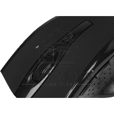 Мышь беспроводная Defender Accura MM-665 черный, 1600 dpi, радиоканал, USB, кнопки - 6