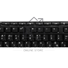 Клавиатура беспроводная Logitech Keyboard K270 Wireless 920-003757/920-003058