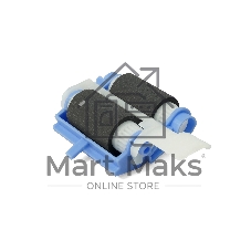 Ролик захвата из кассеты (лоток 2,3,4,5) NVPrint для HP LJ M402 M426 M428 M501 M506 M527/Pro 4003/MFP 4103(совместимый) (RM2-5741, RM2-5741-000000, RC4-4346, 3PZ15-67968)