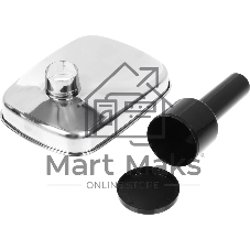Мясорубка электрическая Bosch MFW68680 черный, 2200 Вт, 4.3 кг/мин, реверс, защита от перегрузки, насадки - 5