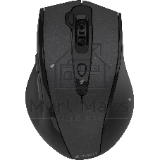 Мышь беспроводная A4Tech G7-810S Air2 черный, 2000 dpi, радиоканал, USB, кнопки - 7