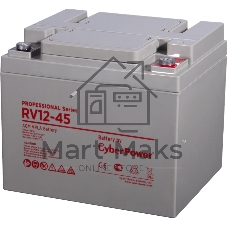 Батарея для ИБП PS CyberPower RV 12-45 / 12V 45 Ah
