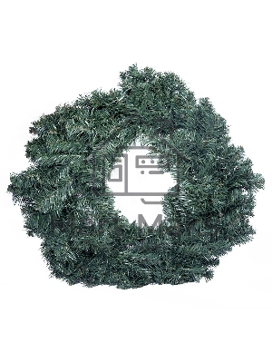 Еловый венок Neon-night Ø 60см, ПВХ