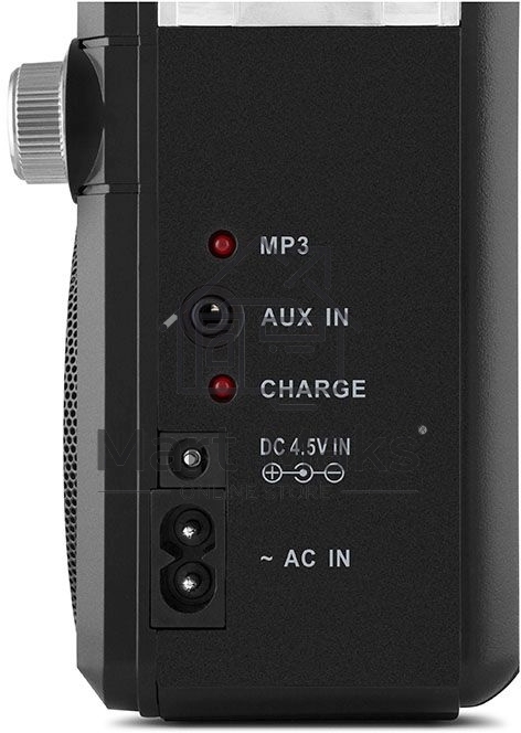 Радиоприемник АС SVEN SRP-355, черный (3 Вт, FM/AM/SW, USB, SD/microSD, фонарь, встроенный аккумулятор) АС SVEN SRP-355, черный (3 Вт, FM/AM/SW, USB, SD/microSD, фонарь, встроенный аккумулятор)
