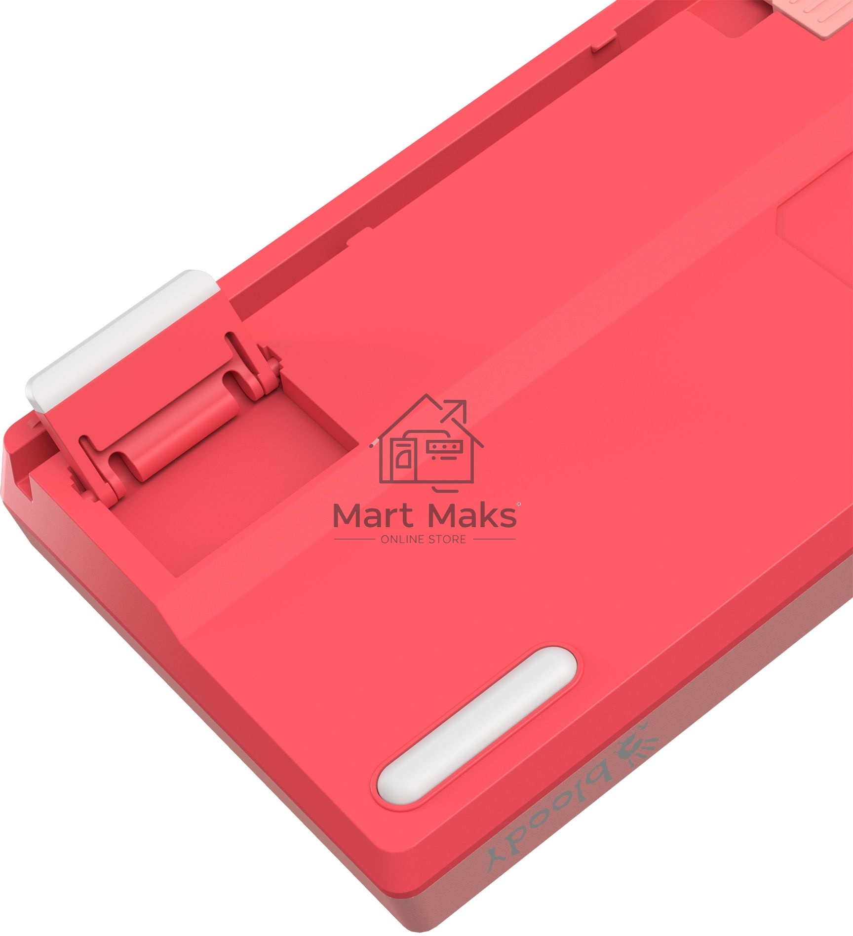 Клавиатура A4Tech Bloody S87 Energy (S87 USB ENERGY PINK) проводная USB розовый