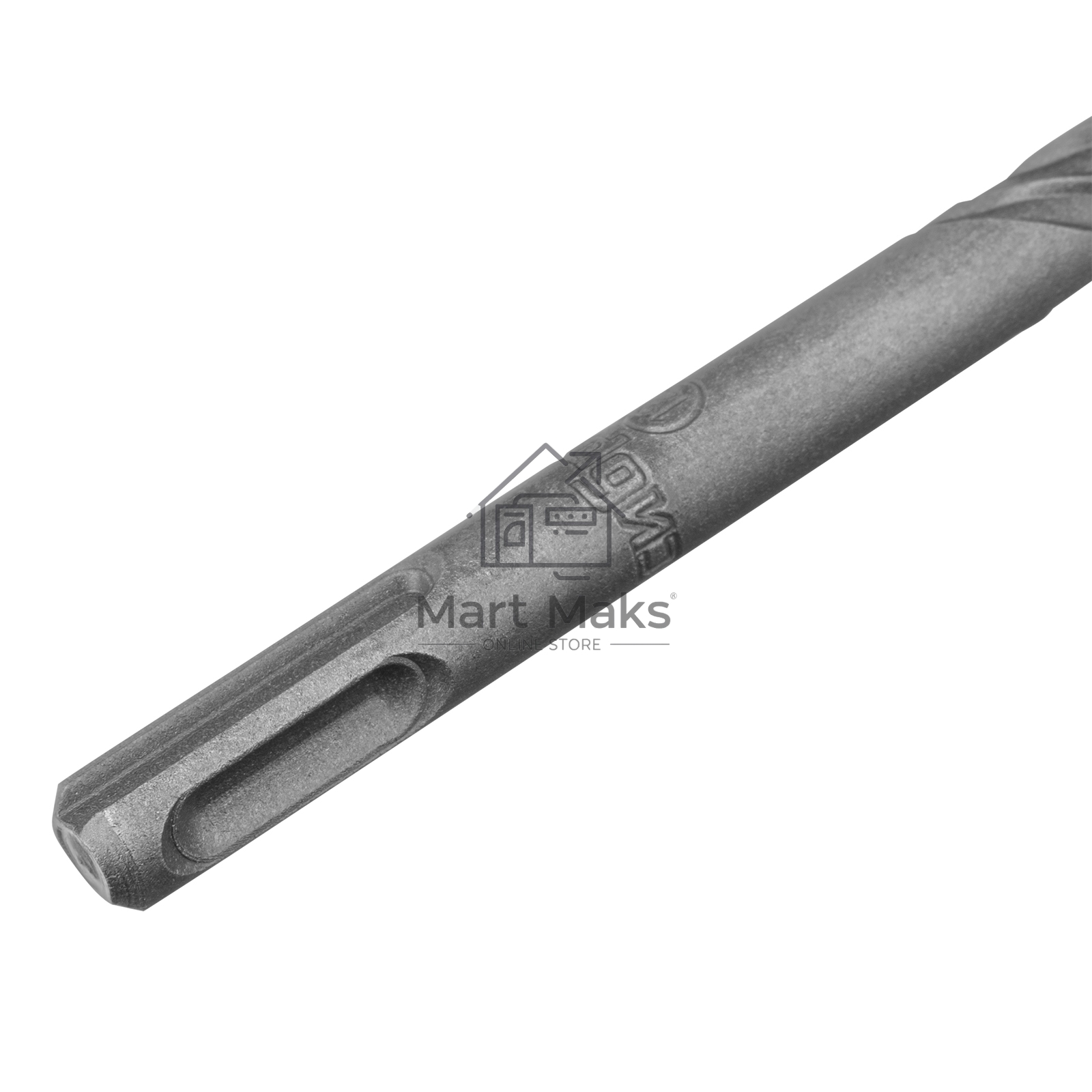 Бур по бетону СИБРТЕХ,12x160mm, SDS PLUS 70558
