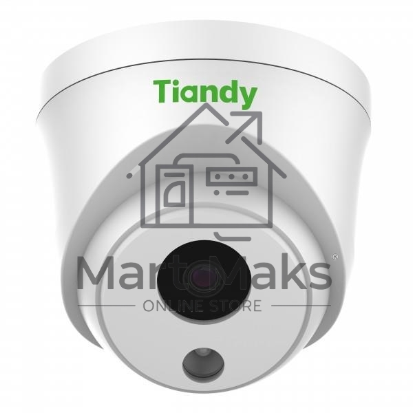 Камера видеонаблюдения IP Tiandy TC-C32HN Spec:I3/E/Y/C/2.8mm/V4.2 2.8-2.8мм корп.:белый (TC-C32HN SPEC:I3/E/Y/C/2.8MM)