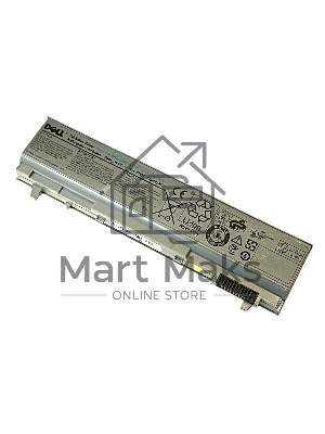 Аккумуляторная батарея для ноутбука Dell Latitude E6400 серебристый 56Wh