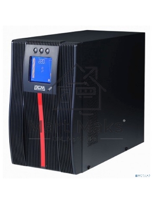 Источник бесперебойного питания Powercom Macan MAC-1500 1500Вт 1500ВА черный