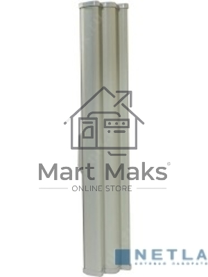 Антенна секторная MIMO 2x2, 19 дБ, 5,15-5,85 ГГц, 120°x4°, 2* RP-SMA
