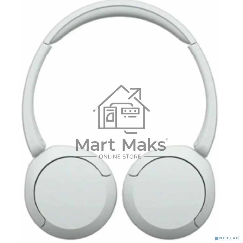 Гарнитура SONY Bluetooth WH-CH520WZ белый
