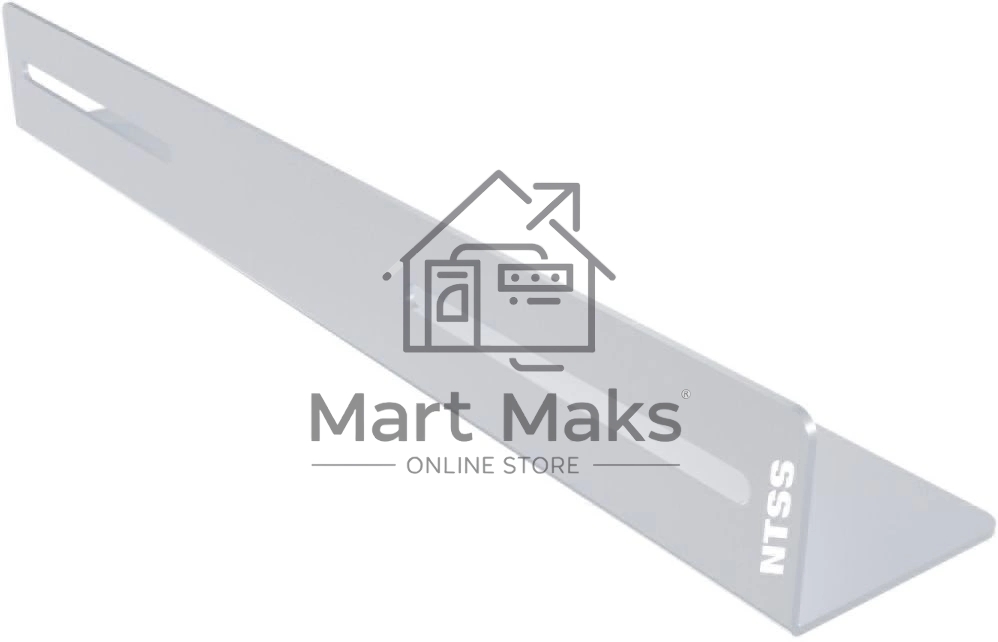 Уголки направляющие NTSS NTSS-YP-H-600 1U нагр.:100кг. 19