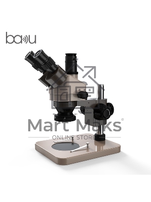 Микроскоп тринокулярный BAKU BA-008T