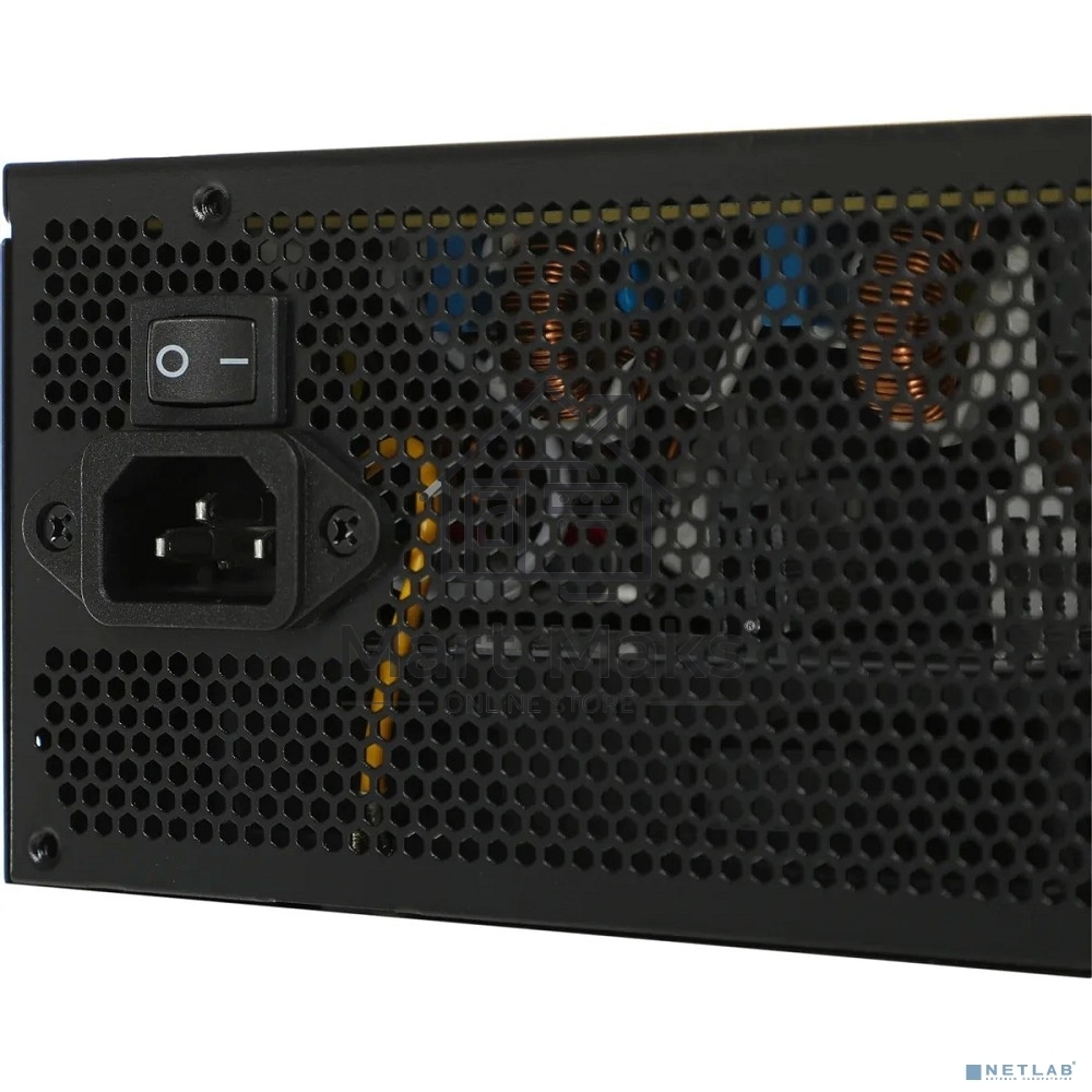 Блок питания Aerocool / Formula AC KCAS PLUS 700, 700Вт, 80 PLUS Bronze, 120мм черный (аналог Aerocool KCAS PLUS 700W)