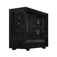 Корпус Fractal Design DEFINE 7 BLACK / mid tower / E-ATX / 3x140mm fans inc. / FD-C-DEF7A-01