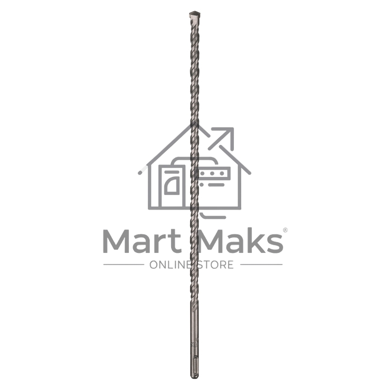 Бур по бетону Kranz 12x400x340 мм, SDS PLUS