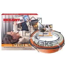 Теплый пол Rexant Standard RND -30-450 (450Вт/30м/S обогрева, м2: 2,7-3,8) (двух жильный)