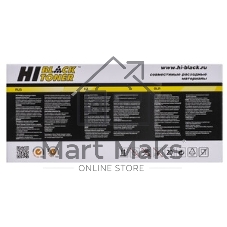 Чип Hi-Black к картриджу Kyocera ECOSYS M5526cdw/P5026cdw/P5026cdn (TK-5240), Y, 3K