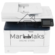 МФУ лазерное Xerox B305 (B305V_DNI), A4, ч/б, печ. до 38 стр/мин., скан. до 46 стр/мин. (ч/б) 20 стр/мин. (цвет), 600x600dpi, USB, RJ-45, Wi-Fi