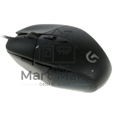 Мышь беспроводная Logitech G309 Lightspeed черный, 25600 dpi, радиоканал, Bluetooth, USB, кнопки - 6