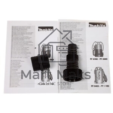 Погружной дренажный насос Makita PF0403