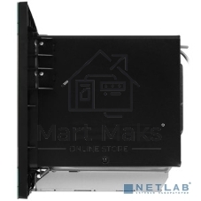 Встраиваемая микроволновая печь Samsung MS23A7118AK/BW 23л, 800Вт, черный
