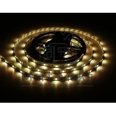 Комплект светодиодной ленты GS2401 5050 30Led/ 7.2W m/ 12V IP20 RGB/ 5000*10*1.87mm (4 конт.)